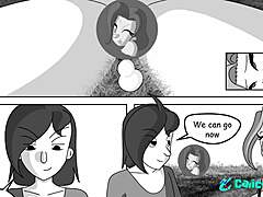 My Favorite Nanny S3 Ch2 Comic Caricanimastudio