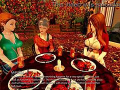 harem hotel 237 game scene