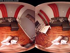 what exciting events happen at virtualrealporn com convention day?