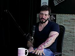 o medo do pau n subir na gravacao gravou pouco porno gay faz terapia e o fetiche louco - arthur aily sheer red