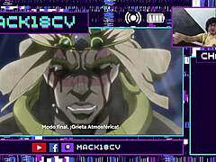 Jojo's bizarre adventure part 2