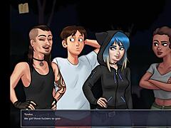 What's in summertime saga 67?