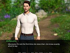 nursing back to pleasure in game part 190