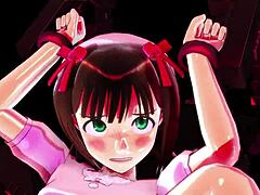 Puru Puru Haruka 13 Hosomi No Ken