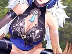 Why dive into Yelan from Genshin Impact?