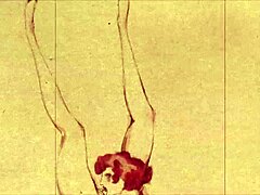 Ilustración vintage clásica muestra detalles de arte retro antiguo