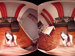 what exciting events happen at virtualrealporn com convention day?