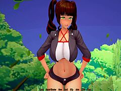 hg champion of realms with harem magic and monsters