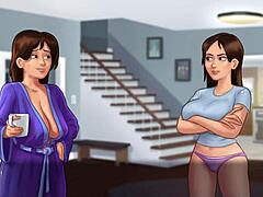 Hey, check Jenny's route in Summertime Saga tech update part 1!