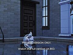 Triwizard Tournament 2 - 3D Hentai - Preview Version