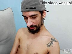 Riding My Friend's 23 Cm Monster Cock