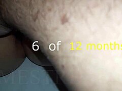 Girlfriend Rides Huge Cock On Friend's Birthday For Wet Pussy Humiliation