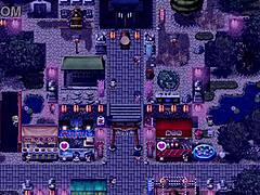 Does My Friend Confess In Public With Big Tits?