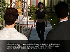 Nursing back to pleasure 143, in this anime scene.