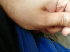 Jerkin it to some amateur gay bj.