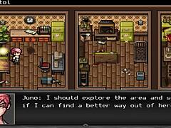 Overgrown Genesis Episode 1 With Monster Elements