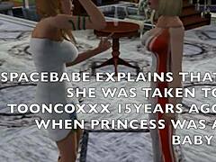 Sims 3D Porn Ep 7 Adventures Of Princess Pt 5 Finale