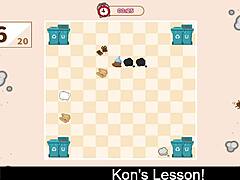 Kons Lesson Week 05: Erotic Anime Hentai Game Instructions