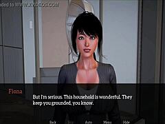 Amateur hentai cartoon features ass and tits in erotic 3D anime action! My new family episode explodes!