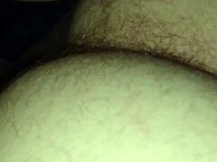 British gay boy moans while getting spanked by muscular man