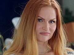 Milfy Cock-Hungry Sedona Reign Needs A Man In Milfy Debut