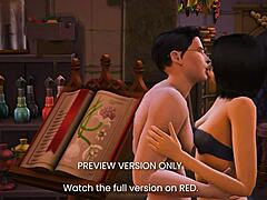 Love Potion - 3D Hentai - Preview Version