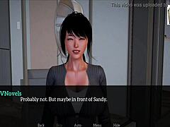 Amateur hentai cartoon features ass and tits in erotic 3D anime action! My new family episode explodes!