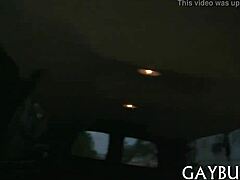 live session involving gay individuals.