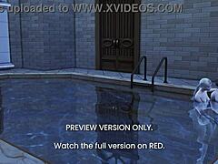 Triwizard Tournament 2 - 3D Hentai - Preview Version