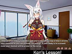 Kons Lesson Week 05: Erotic Anime Hentai Game Instructions