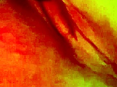 I used a vibrator to masturbate until orgasm.