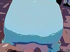 my sister-in-law keeps shaking her ass, and i can't resist part 1