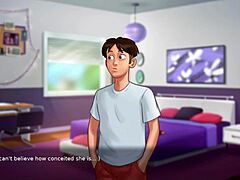 Hey, check Jenny's route in Summertime Saga tech update part 1!