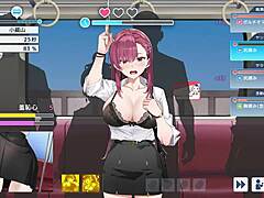 变态痴汉游戏卧底女孩丽娜更新了狂野动漫场景！