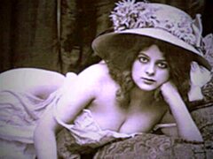 Vintage drawings tease with hidden erotic charms