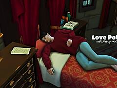 Love Potion - 3D Hentai - Preview Version