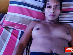 Hey, wanna test and enjoy every bit of young Flor in this room casting?