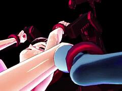 Puru Puru Haruka 13 Hosomi No Ken