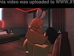 Roblox porn pounding the fuck out of my bunny slut