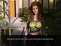 Nursing back to pleasure 143, in this anime scene.