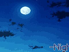 Noelle Rips Clothes For Anal Creampie!