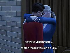 Triwizard Tournament 2 - 3D Hentai - Preview Version