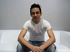 I see lukas 7714 suckin and fuckin in casting