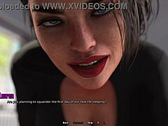 First family meeting turns steamy in 3d 😏