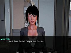 Любительский хентай мультфильм с жопой и сиськами в эротическом 3D аниме действии! Новая серия семьи взрывается!