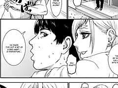 want to join the academy for huge breasts?