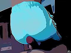 my sister-in-law keeps shaking her ass, and i can't resist part 1