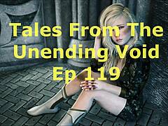 Tales From The Unending Void 119