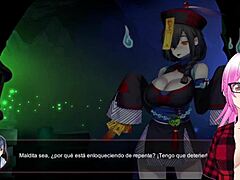 谁知道这个3D卡通Hentai游戏镜子与Cai Yun La Zombie会这么吸引人