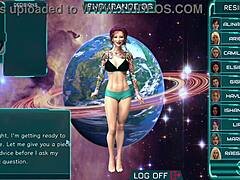 i'm stranded in space 11 chattin with the girls but i made a typo